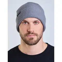 RIP CURL - Gorro Break Gris Hombre