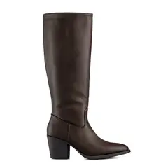 WEIDE - Bota Taco Mujer Casual PU CZY658