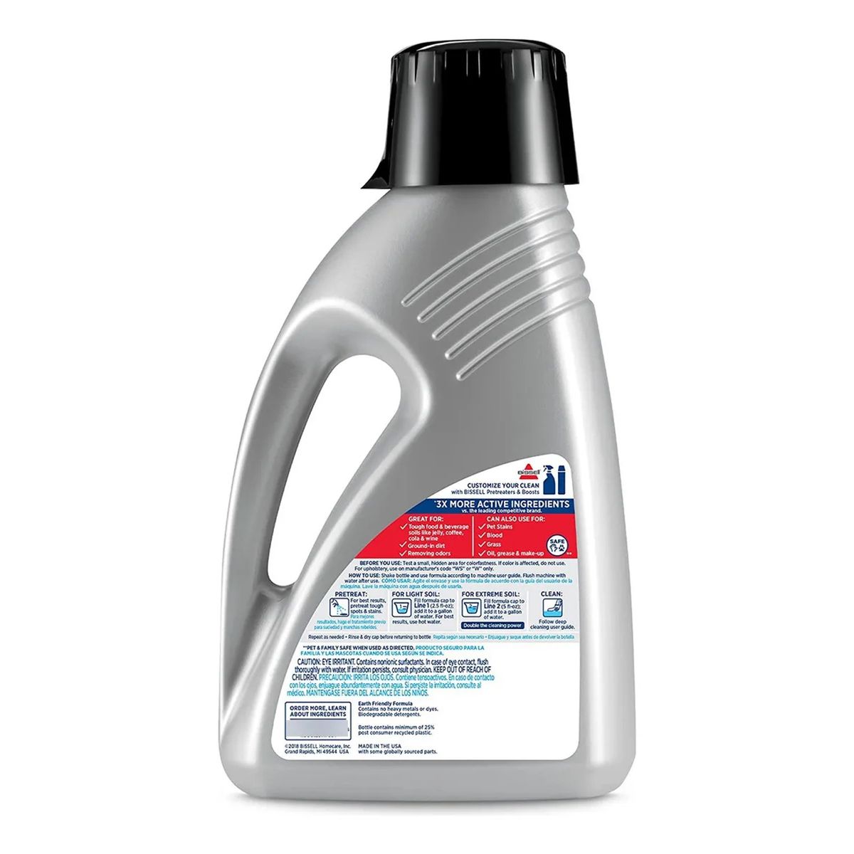BISSELL - Detergente Deep Clean Plus Oxy 3156