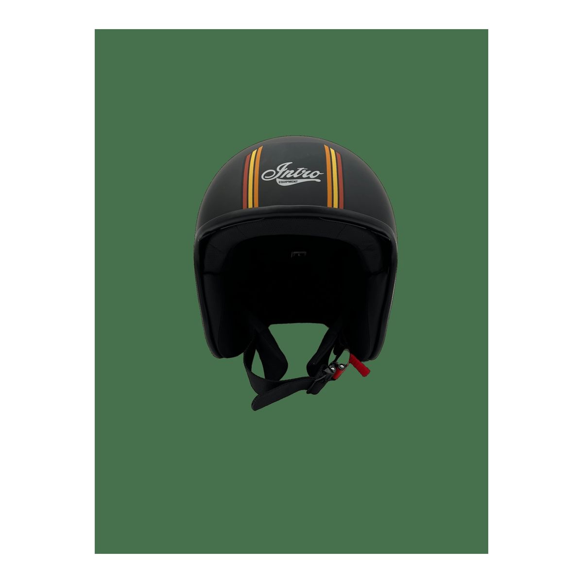 GENERICO - Intro Casco Dot Open VB Talla M