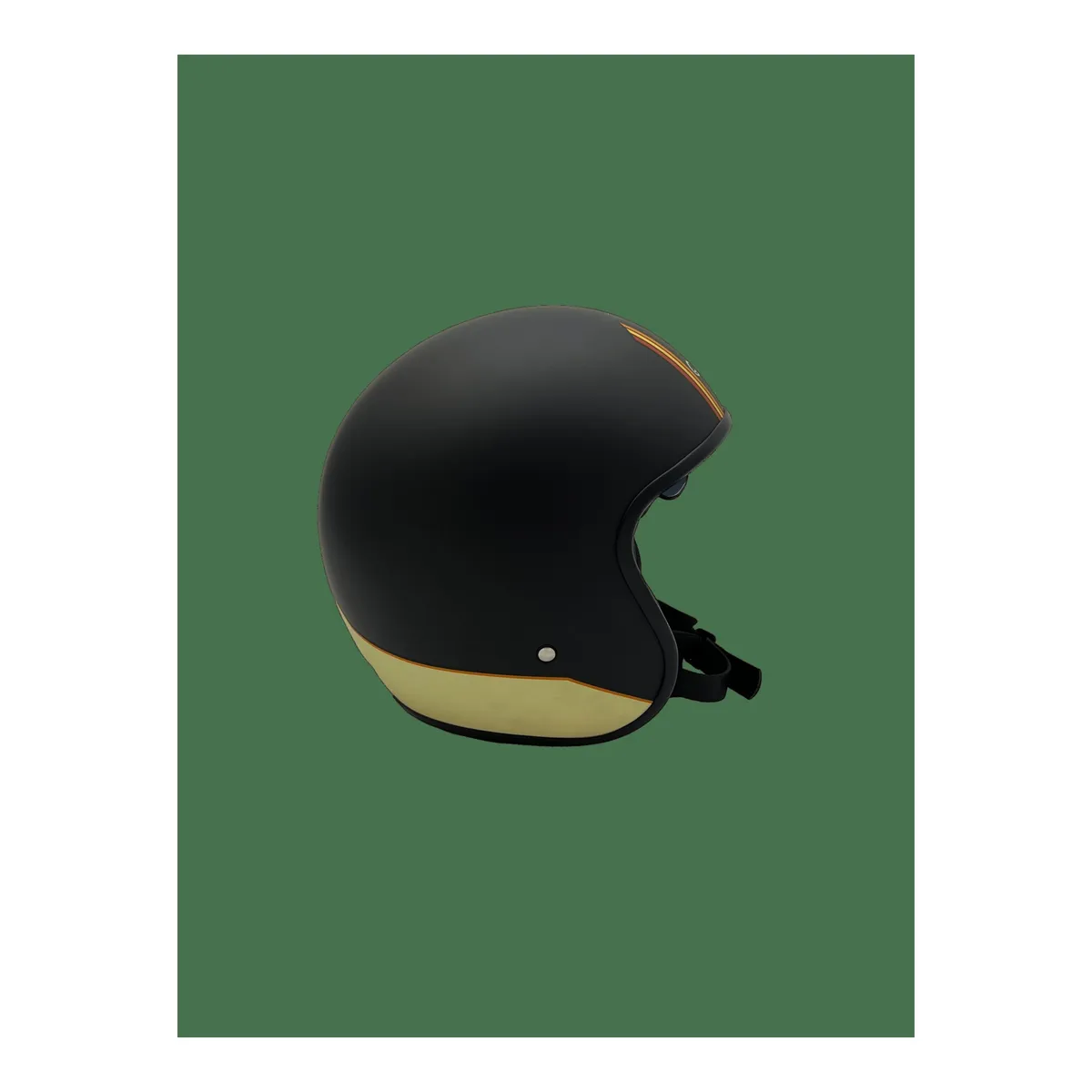 GENERICO - Intro Casco Dot Open VB Talla M