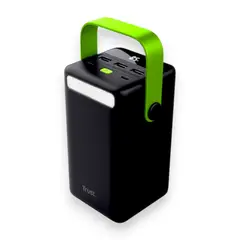 TRUST - Powerbank Redoh XXL 50000mAh Multipuertos High Power