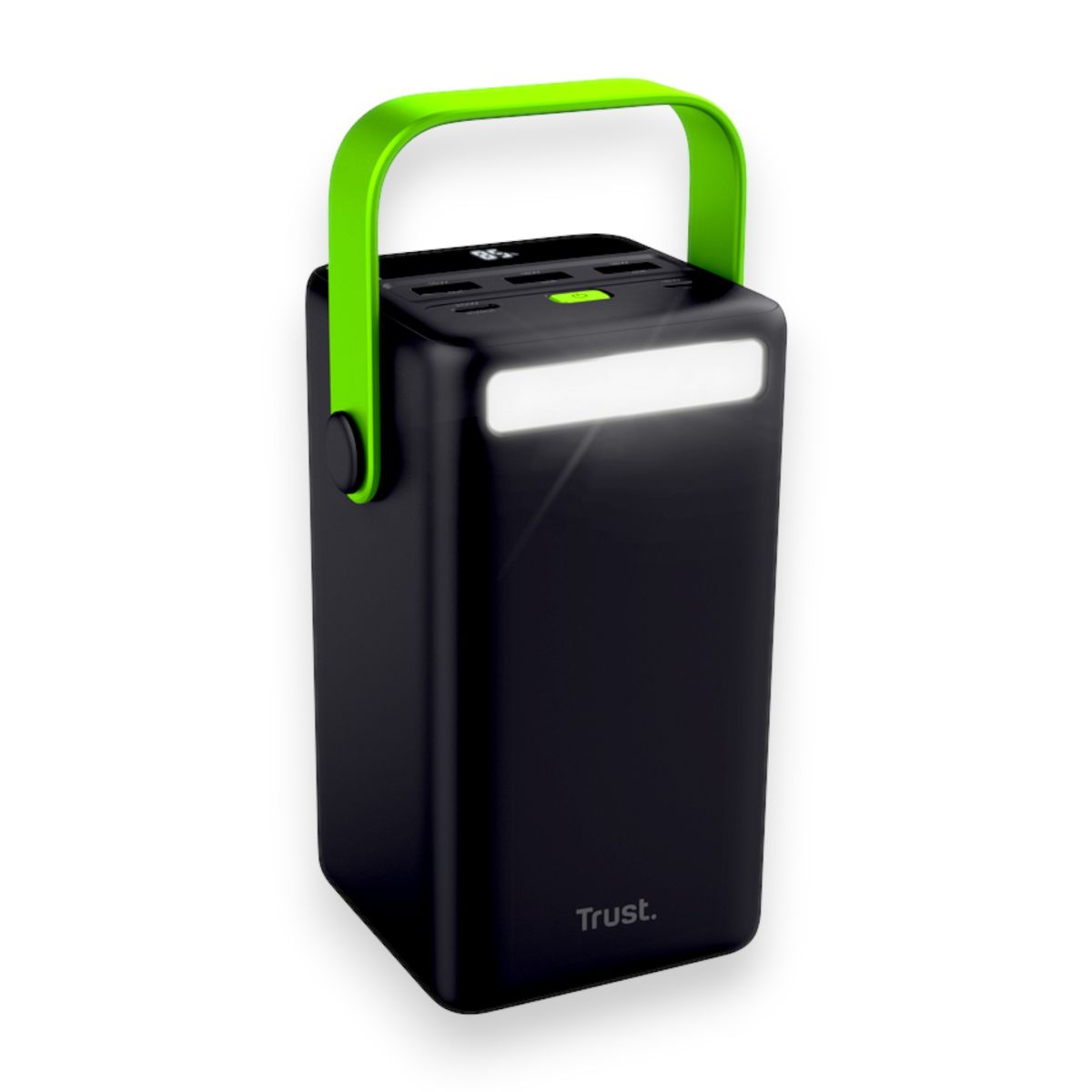 TRUST - Powerbank Trust Redoh XXL 50000mAh Multipuertos High Power