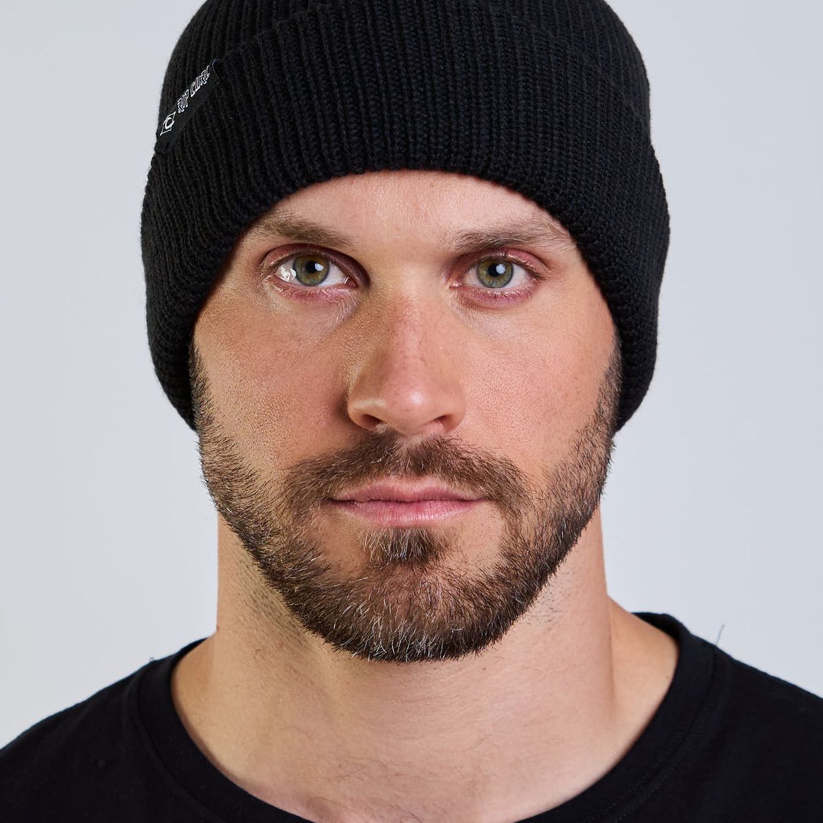 RIP CURL - Gorro Swell Negro Hombre Rip Curl