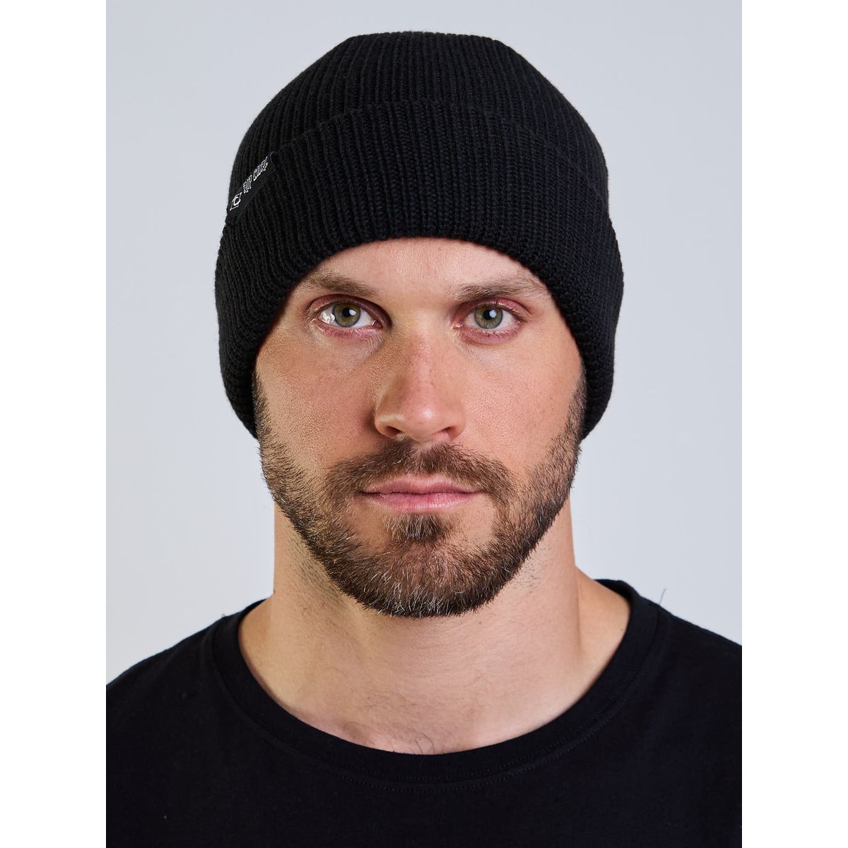RIP CURL - Gorro Swell Negro Hombre Rip Curl