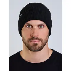 RIP CURL - Gorro Swell Negro Hombre