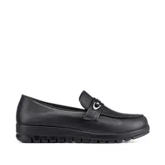 WEIDE - Mocasines Casual Taco Cuña Mujer PU TFA222