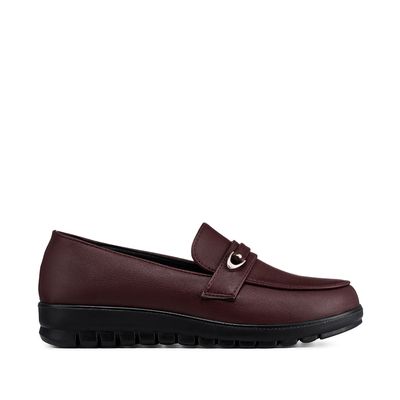 Imagen 1 del producto Mocasines Casual Taco Cuña Mujer PU TFA222