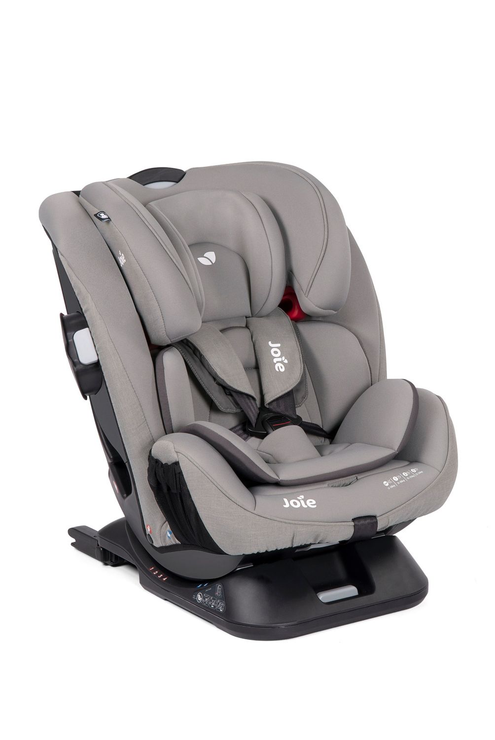JOIE Silla de Auto Convertible Every Stage FX Isofix Gray Flannel