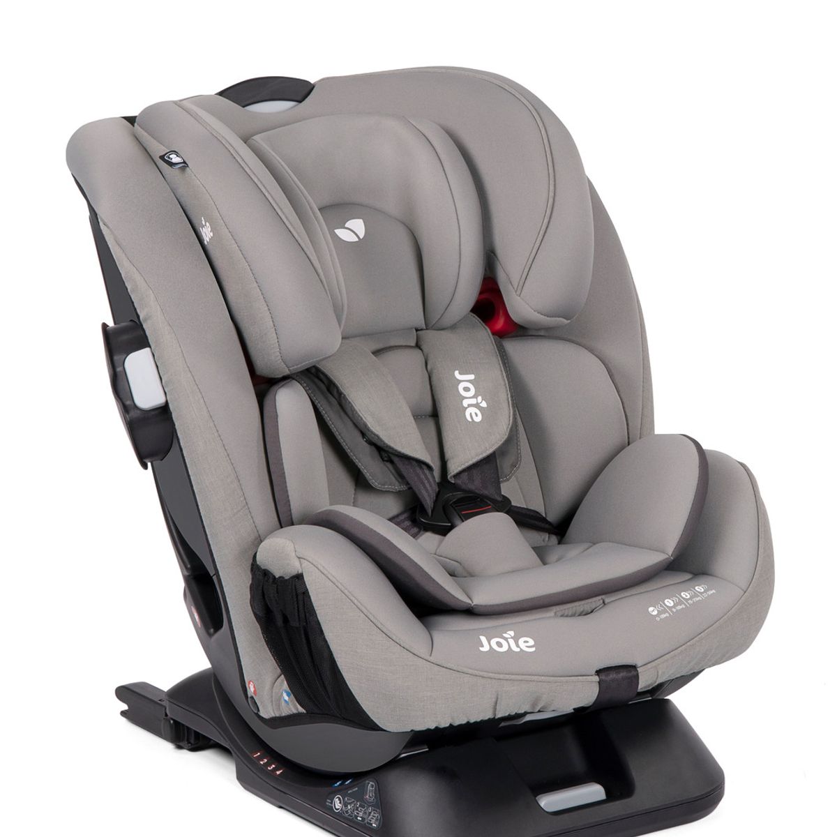 JOIE - Silla de Auto Convertible Every Stage FX Gray Flannel
