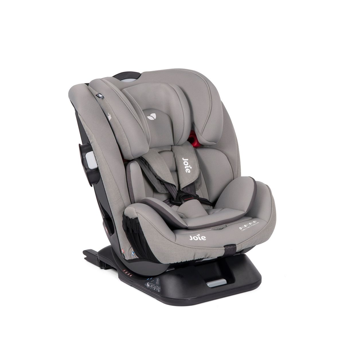 JOIE - Silla de Auto Convertible Every Stage FX Gray Flannel