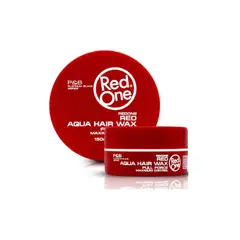 RED ONE - Cera Capilar Redone Aqua Hair Wax Red