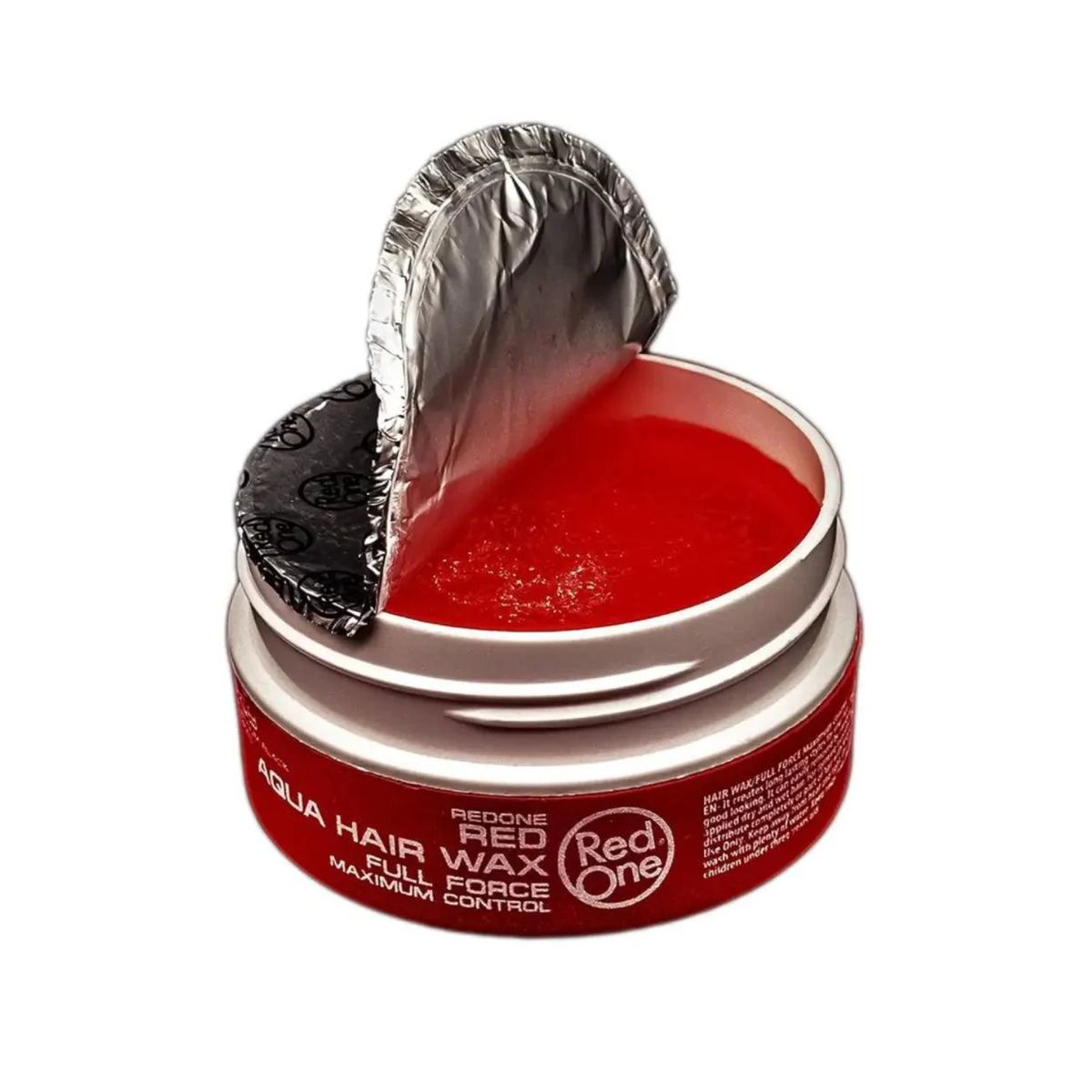RED ONE - Cera Capilar Redone Aqua Hair Wax Red