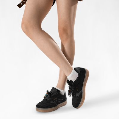 Imagen 2 del producto Zapatillas Urbanas Mujer PU Textil SS17