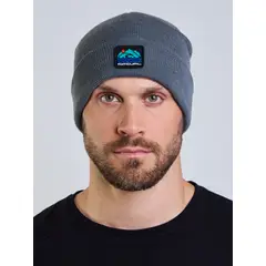 RIP CURL - Gorro Spray Gris Hombre