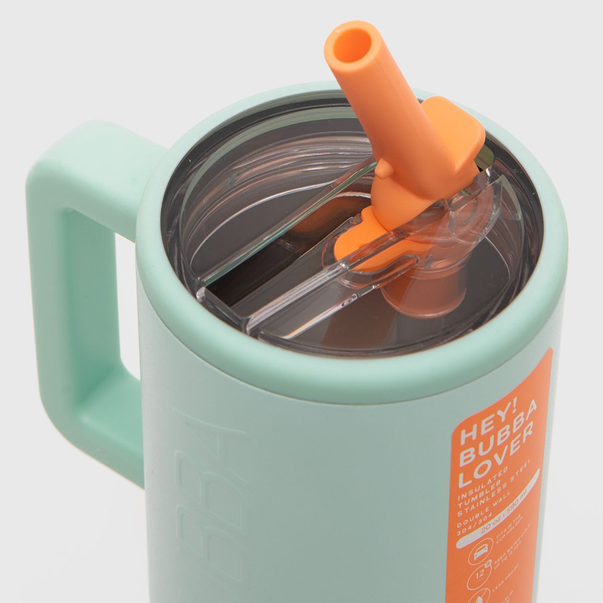 BUBBA - Tumbler Handle Sky Bubba Essentials