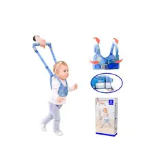 GENERICO - Arnes para Aprender a Caminar Azul