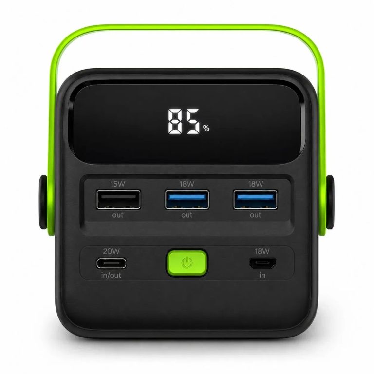 Powerbank Redoh XXL 50000mAh Multipuertos High Power