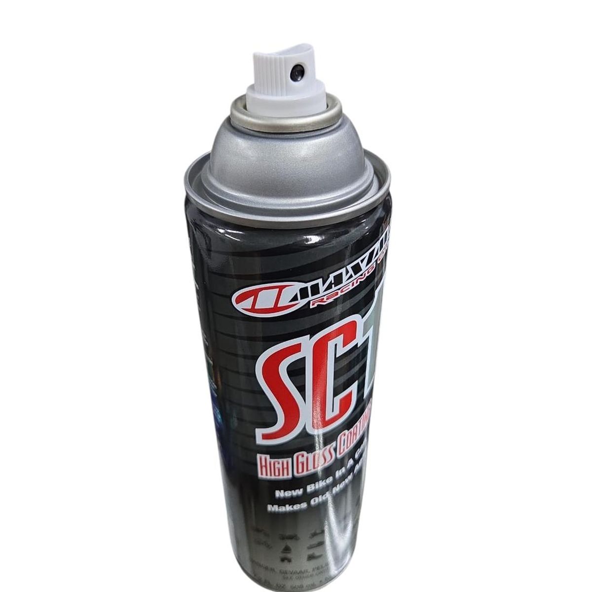 GENERICO - Renovador - Abrillantador y Protector de Plasticos SC1 508ML
