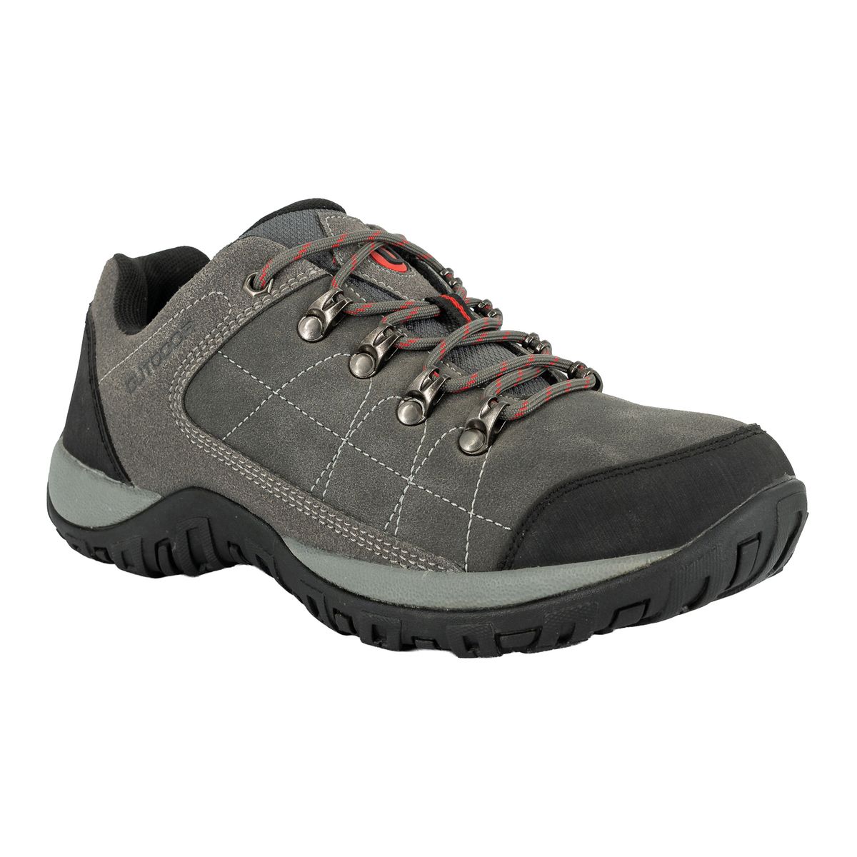 UNS - Zapatilla Outdoor Mujer Gris Plomo Suarezensis UNS
