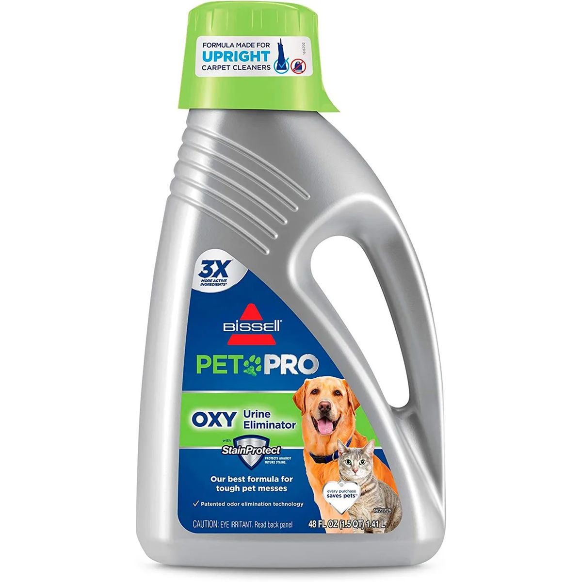 BISSELL - Detergente Pro Pet Urine Elim Oxy 1990