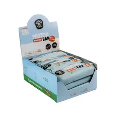 UNDERFIVE - Barra de proteina - Maní Miel 12 unidades