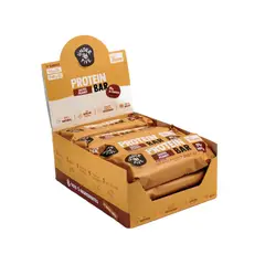 UNDERFIVE - Barra de proteina - Salty Peanut 12 unidades
