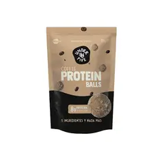 UNDERFIVE - Snack Balls Protein - Coffee 6 unidades
