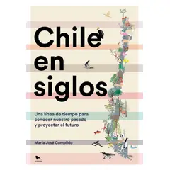 TOP10BOOKS - LIBRO Chile En Siglos - Chile En Siglos