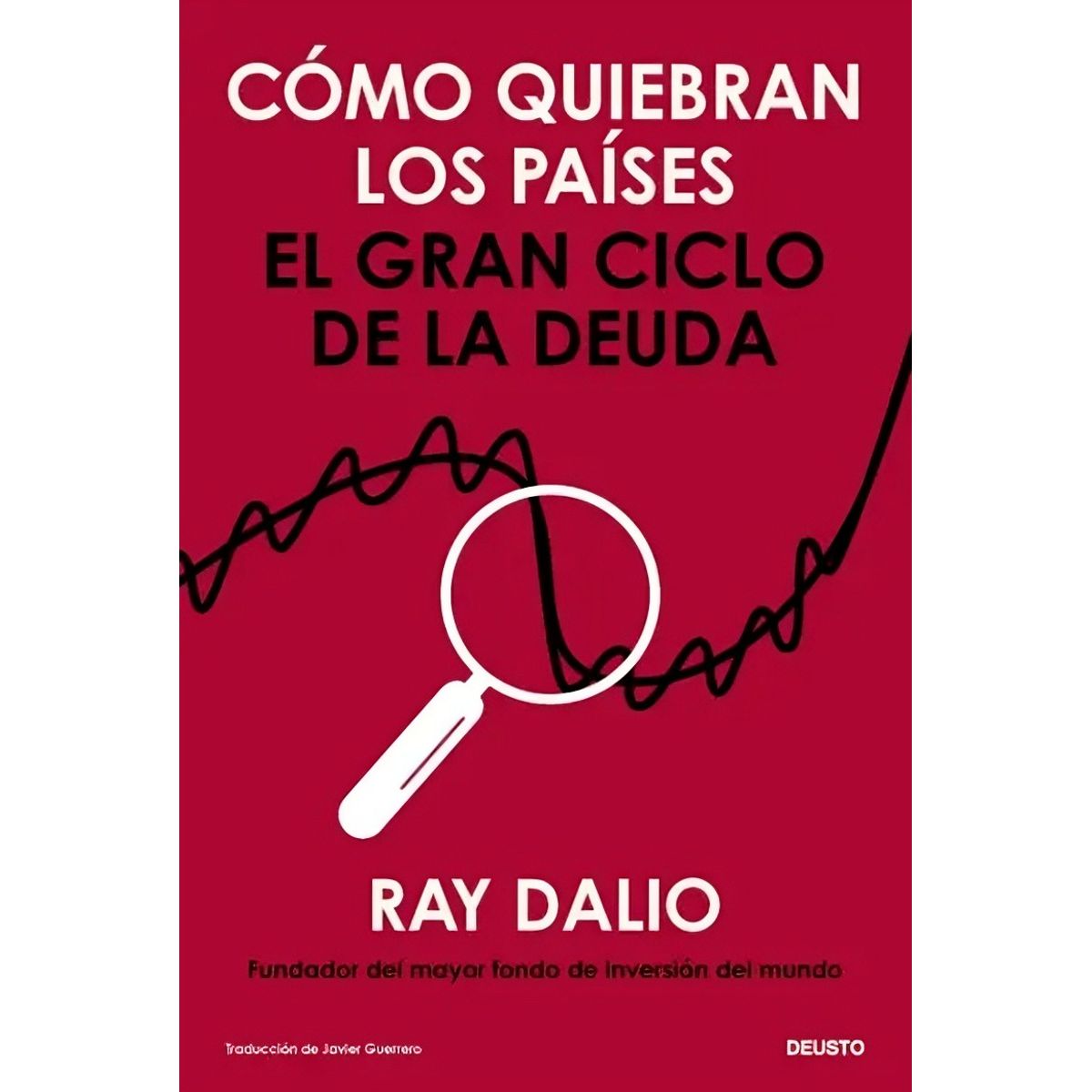 TOP10BOOKS - LIBRO Cómo Quiebran Los Países - Cómo Quiebran Los Países