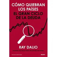 TOP10BOOKS - LIBRO Cómo Quiebran Los Países - Cómo Quiebran Los Países