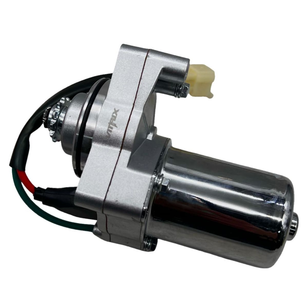 GENERICO - MOTOR PARTIDA ATV 3 PERNOS VITRIX