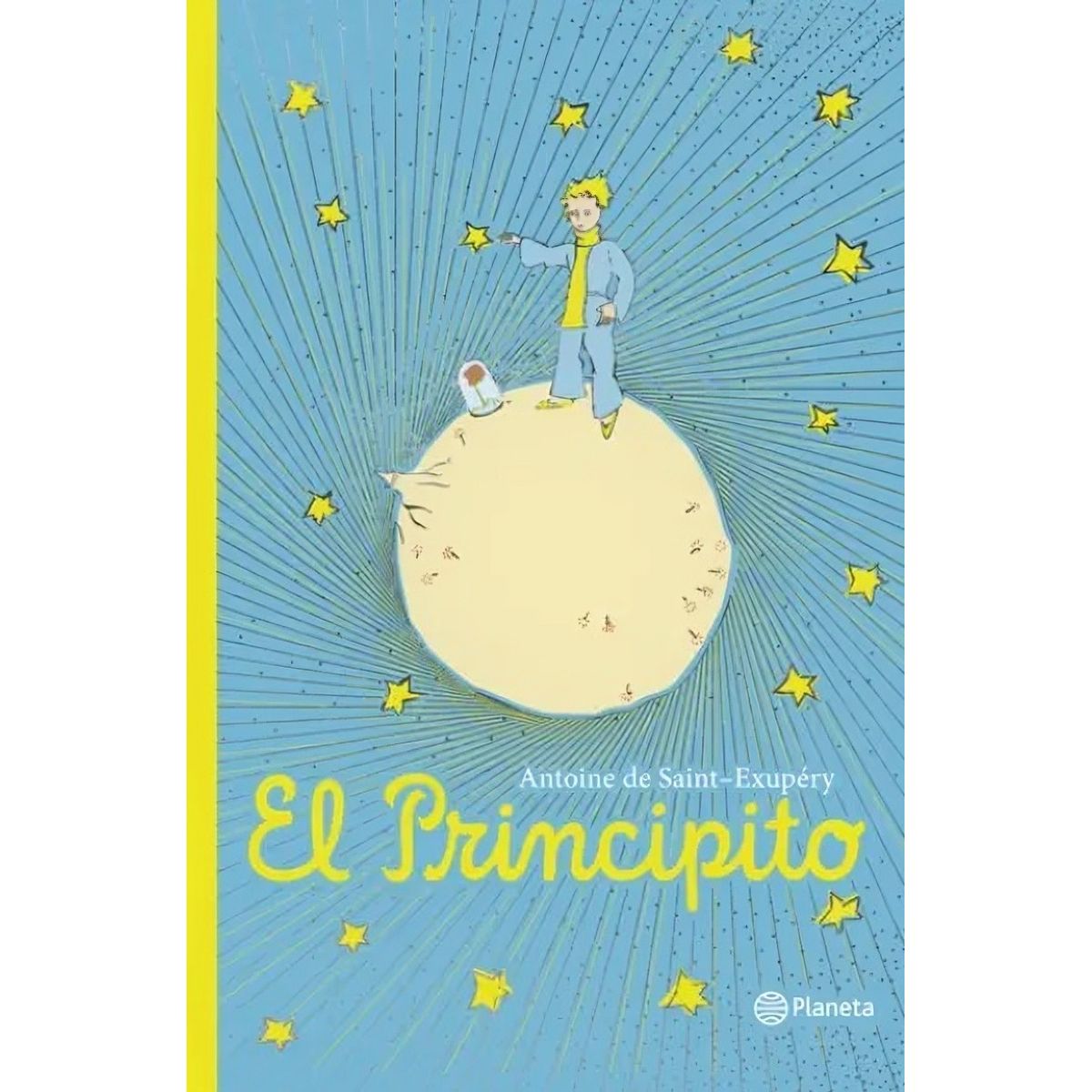 TOP10BOOKS - LIBRO El Principito. Edición De Lujo. - El Principito. Edición De Lujo.