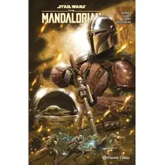 TOP10BOOKS - LIBRO El Mandaloriano. El Cómic - El Mandaloriano. El Cómic