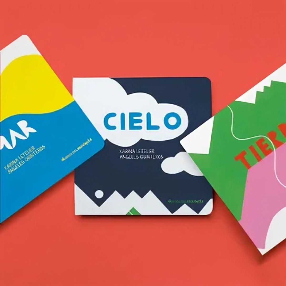 TOP10BOOKS - LIBRO Cielo, Mar Y Tierra - Cielo, Mar Y Tierra