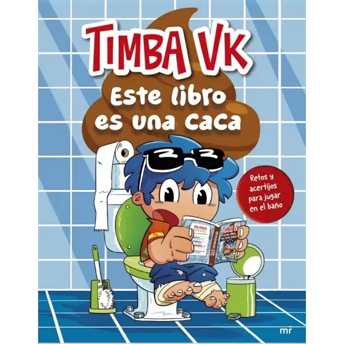 TOP10BOOKS - LIBRO Este Libro Es Una Caca - Este Libro Es Una Caca