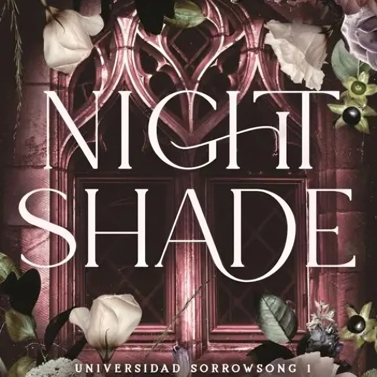 TOP10BOOKS - LIBRO Universidad Sorrowsong 1. Nightshade