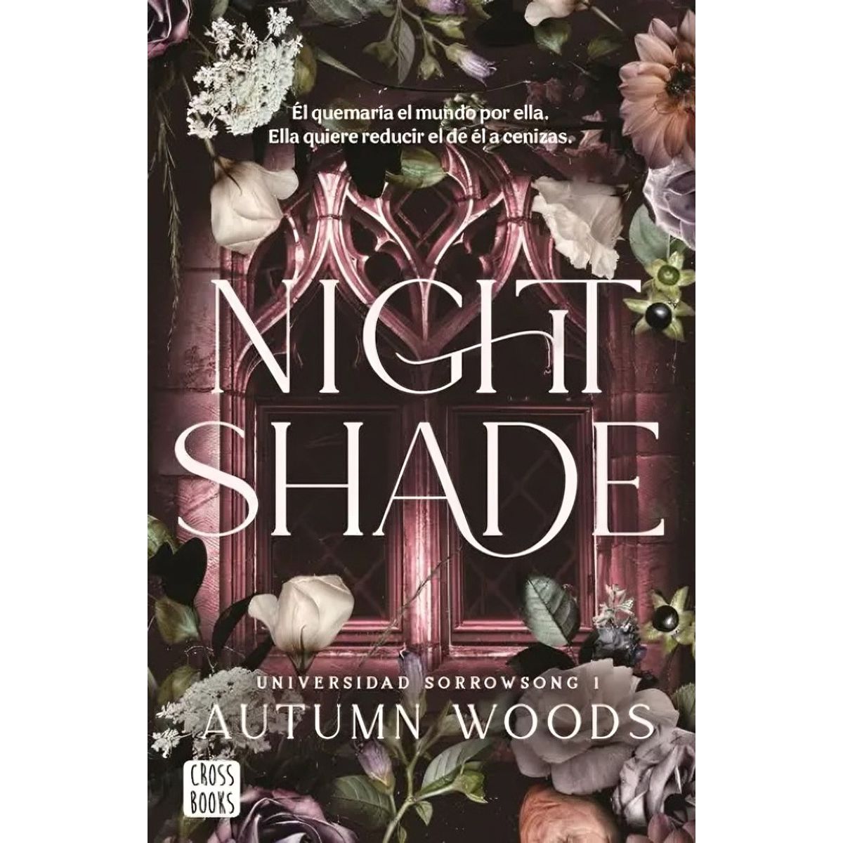 TOP10BOOKS - LIBRO Universidad Sorrowsong 1. Nightshade