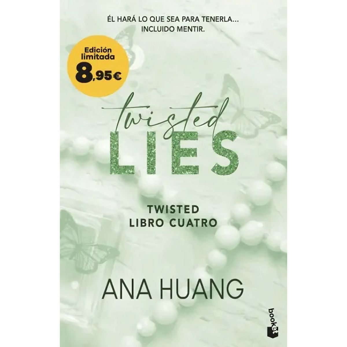 TOP10BOOKS - LIBRO Twisted 4. Twisted Lies - ANA HUANG