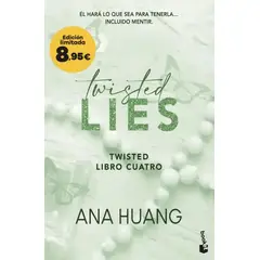 TOP10BOOKS - LIBRO Twisted 4. Twisted Lies - ANA HUANG