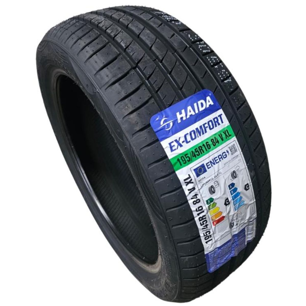 HAIDA - Neumatico 19545 R16 Haida excomfort 84V XL