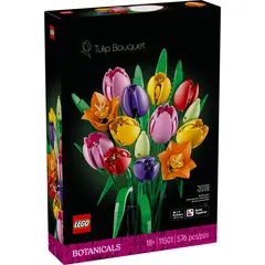 LEGO - RAMO DE TULIPANES 11501