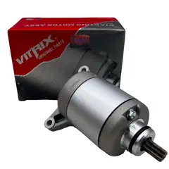 GENERICO - MOTOR PARTIDA CBF-150 INVICTA VITRIX