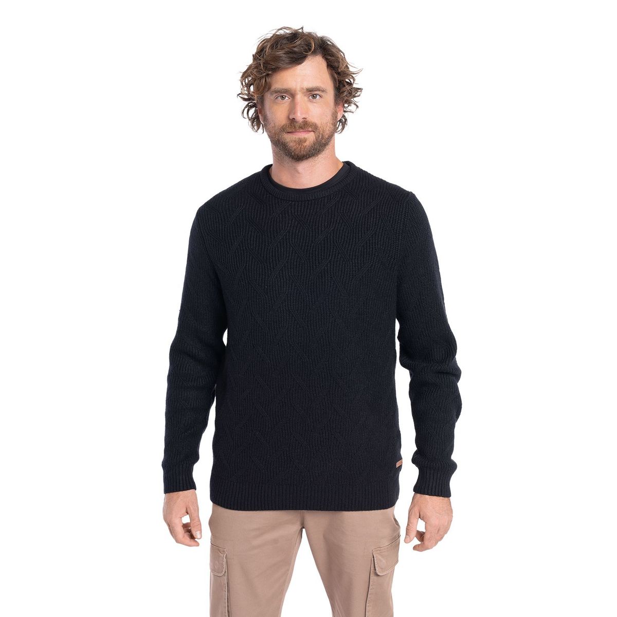 POTROS - SWEATER KNITTED GIRONA