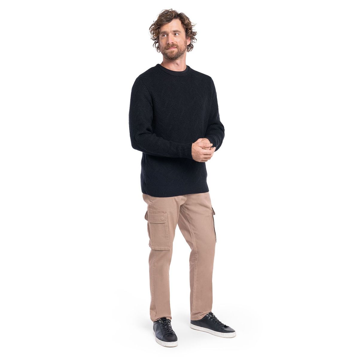 POTROS - SWEATER KNITTED GIRONA
