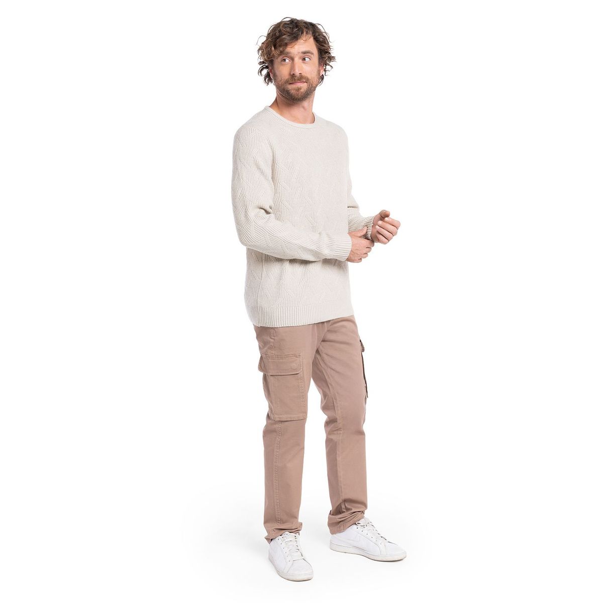 POTROS - SWEATER KNITTED GIRONA