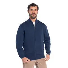 POTROS - SWEATER FULL ZIPPER ALMAGRO