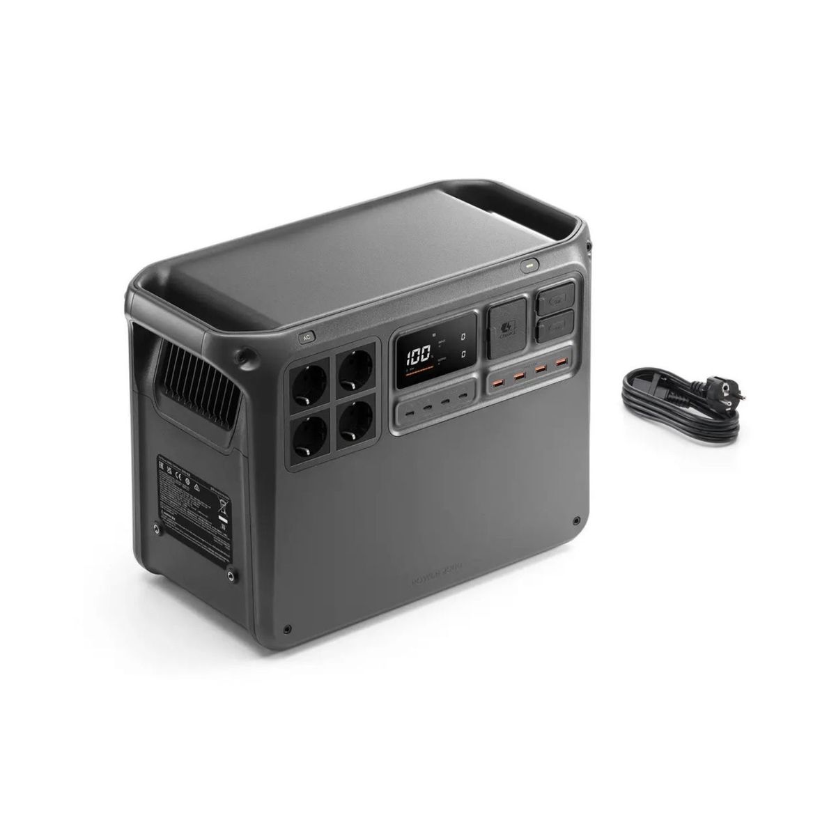 DJI - Estación de Energía Portátil DJI Power 2000 EU