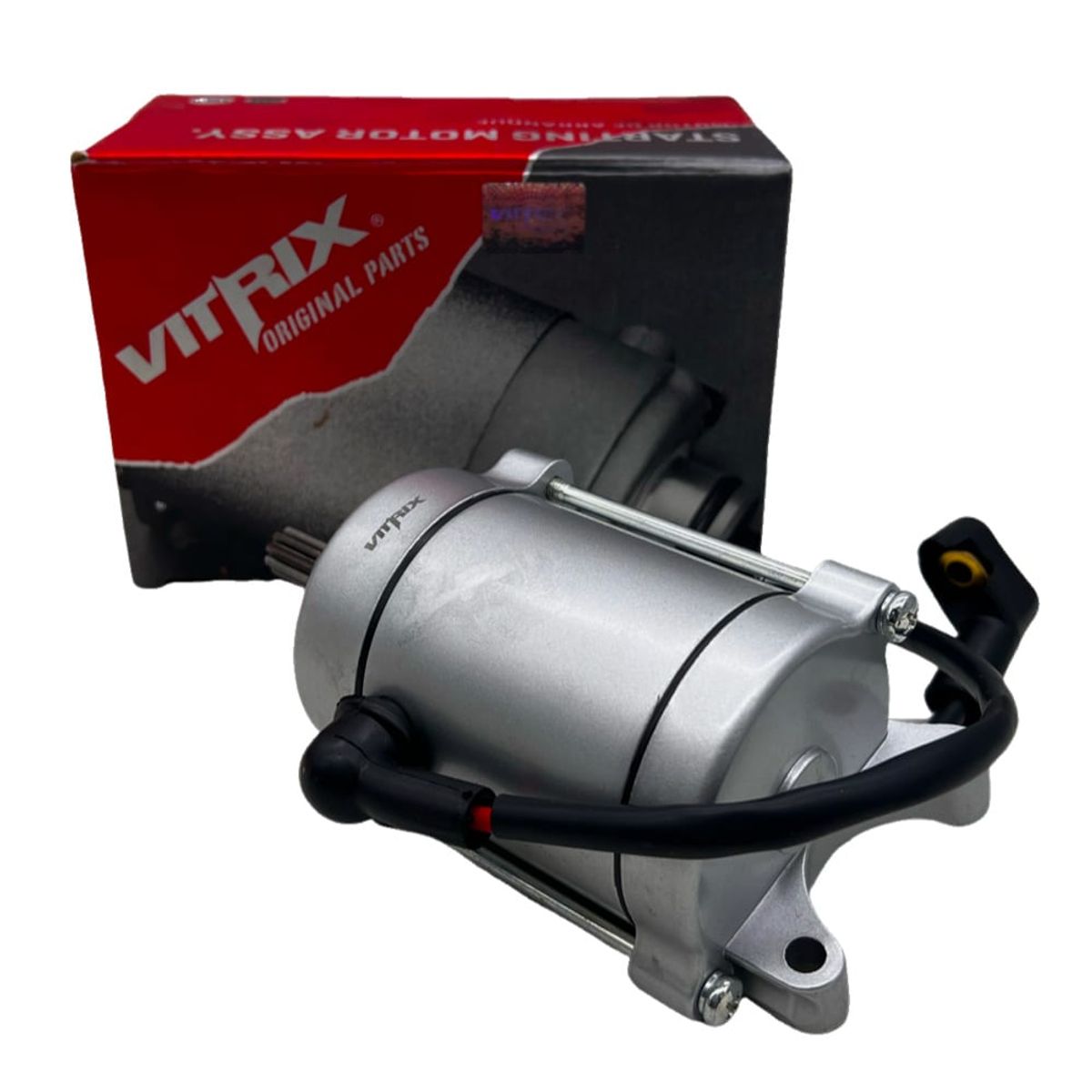 GENERICO - MOTOR PARTIDA CG-125150 VITRIX