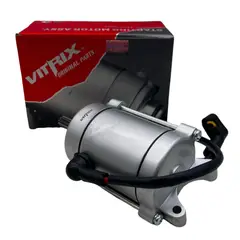 GENERICO - MOTOR PARTIDA CG-125150 VITRIX